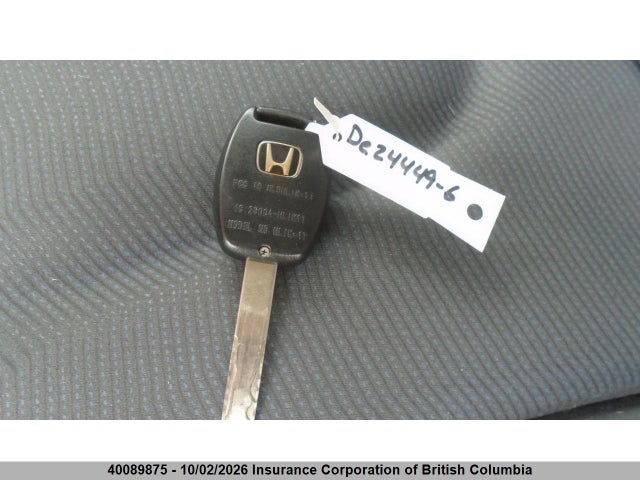 Aukcja sprzedaży 2009 Honda Fit, vin: JHMGE88529S800801, numer aukcji: 40089875