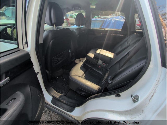 5XYKTCA66EG527532 KIA SORENTO LX