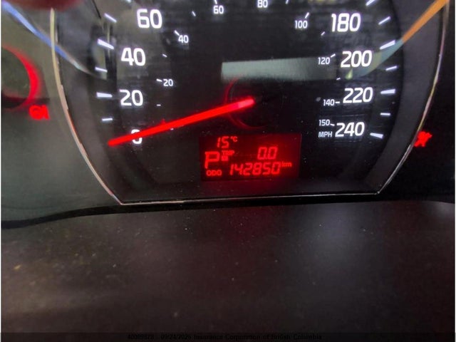 5XYKTCA66EG527532 KIA SORENTO LX