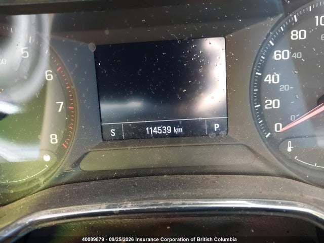Aukcja sprzedaży 2021 Chevrolet Trailblazer Lt, vin: KL79MRSL2MB002718, numer aukcji: 40089879