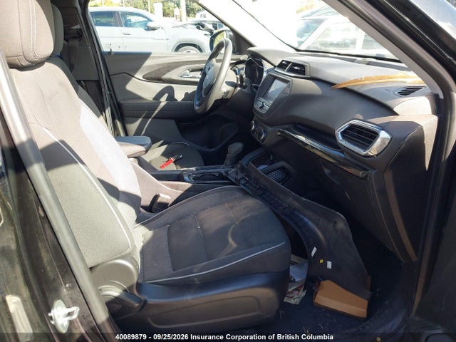 Aukcja sprzedaży 2021 Chevrolet Trailblazer Lt, vin: KL79MRSL2MB002718, numer aukcji: 40089879