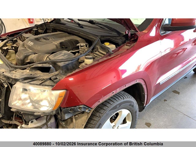 Продаж на аукціоні авто 2012 Jeep Grand Cherokee Laredo, vin: 1C4RJFAG4CC170044, номер лоту: 40089880