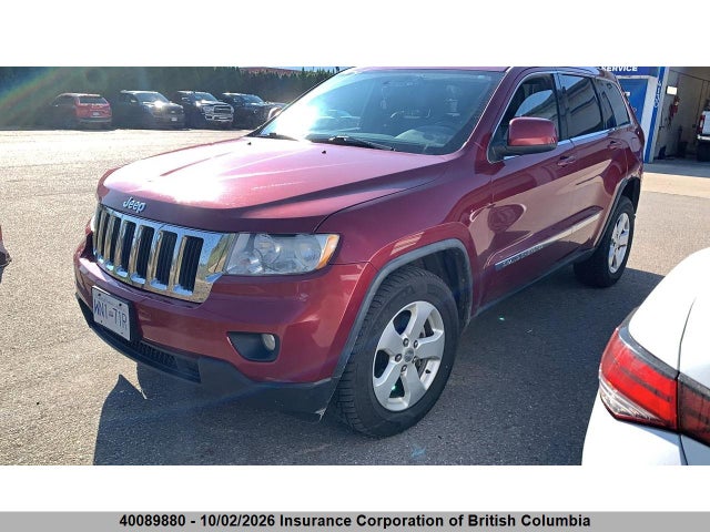 Продаж на аукціоні авто 2012 Jeep Grand Cherokee Laredo, vin: 1C4RJFAG4CC170044, номер лоту: 40089880