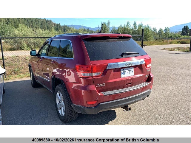 Продаж на аукціоні авто 2012 Jeep Grand Cherokee Laredo, vin: 1C4RJFAG4CC170044, номер лоту: 40089880