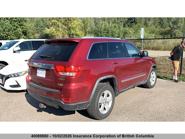 Продаж на аукціоні авто 2012 Jeep Grand Cherokee Laredo, vin: 1C4RJFAG4CC170044, номер лоту: 40089880