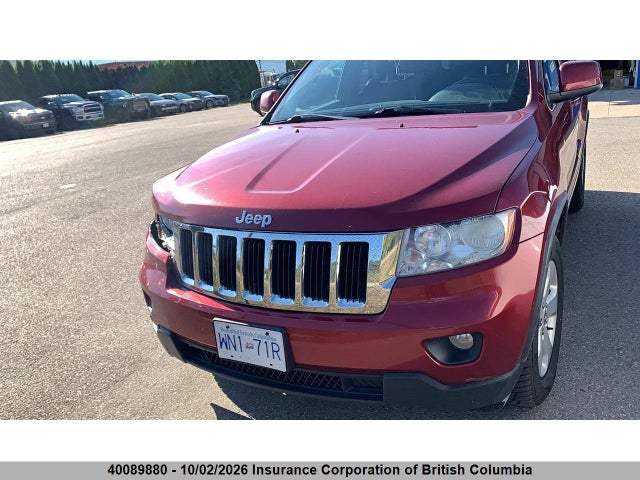 Продаж на аукціоні авто 2012 Jeep Grand Cherokee Laredo, vin: 1C4RJFAG4CC170044, номер лоту: 40089880