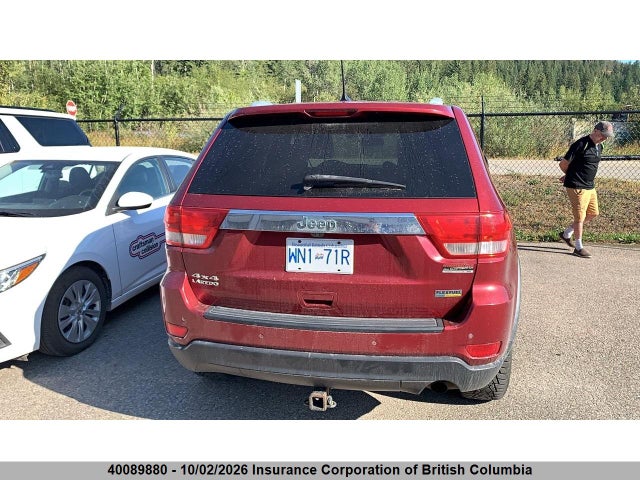 Продаж на аукціоні авто 2012 Jeep Grand Cherokee Laredo, vin: 1C4RJFAG4CC170044, номер лоту: 40089880