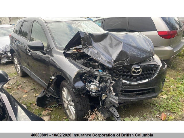 2014 Mazda Cx-5 მანქანა იყიდება აუქციონზე, vin: JM3KE4DY3E0314998, აუქციონის ნომერი: 40089881