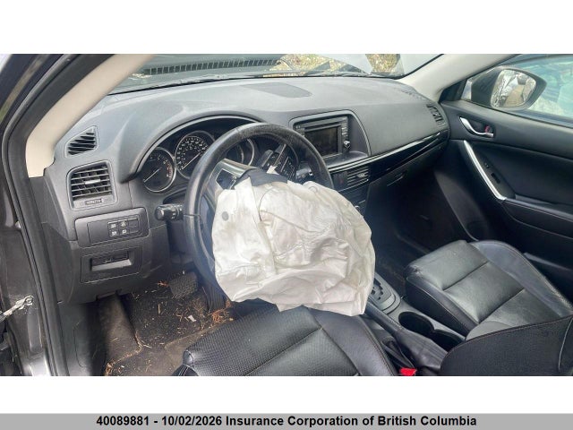2014 Mazda Cx-5 მანქანა იყიდება აუქციონზე, vin: JM3KE4DY3E0314998, აუქციონის ნომერი: 40089881
