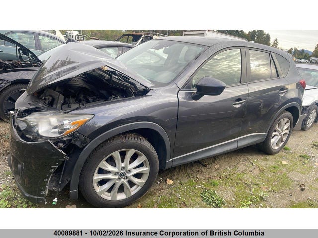 2014 Mazda Cx-5 მანქანა იყიდება აუქციონზე, vin: JM3KE4DY3E0314998, აუქციონის ნომერი: 40089881