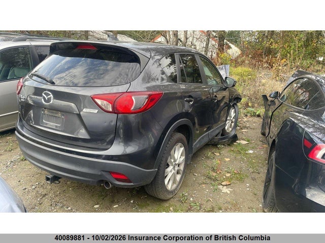 2014 Mazda Cx-5 მანქანა იყიდება აუქციონზე, vin: JM3KE4DY3E0314998, აუქციონის ნომერი: 40089881