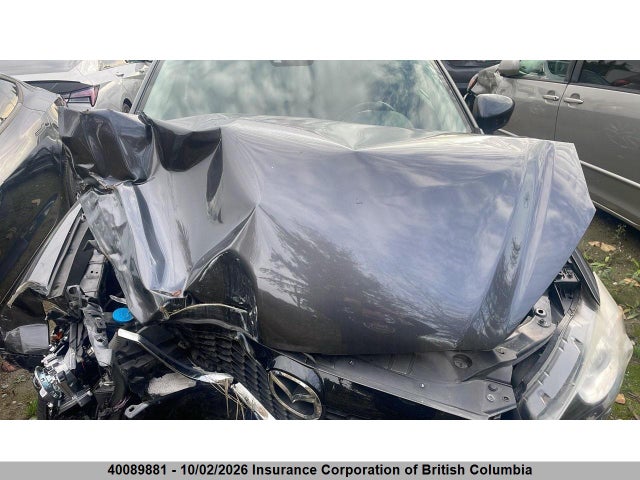 2014 Mazda Cx-5 მანქანა იყიდება აუქციონზე, vin: JM3KE4DY3E0314998, აუქციონის ნომერი: 40089881
