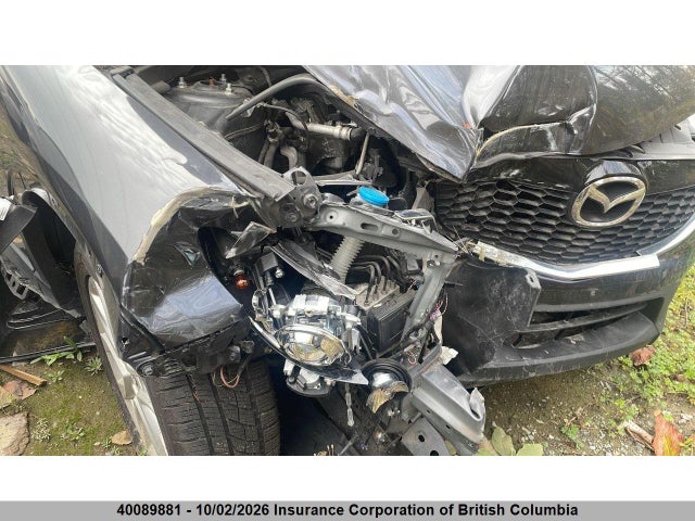 2014 Mazda Cx-5 მანქანა იყიდება აუქციონზე, vin: JM3KE4DY3E0314998, აუქციონის ნომერი: 40089881