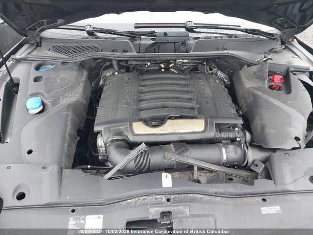 Porsche Cayenne 2016 WP1AA2A26GLA03800 Image 10