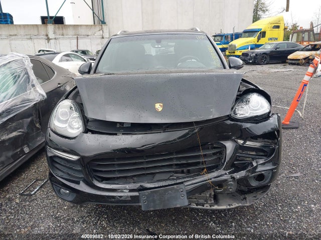 Porsche Cayenne 2016 WP1AA2A26GLA03800 Image 12