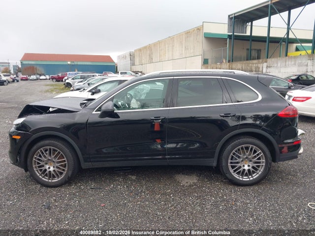 Porsche Cayenne 2016 WP1AA2A26GLA03800 Image 14