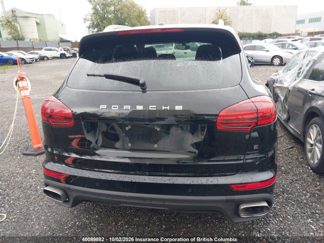 Porsche Cayenne 2016 WP1AA2A26GLA03800 Image 16