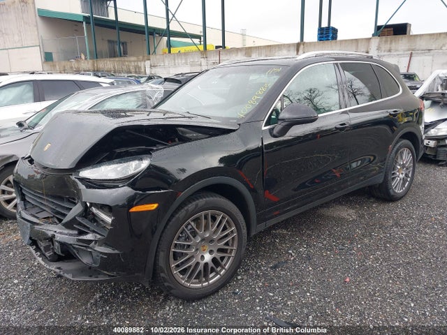 Porsche Cayenne 2016 WP1AA2A26GLA03800 Image 2