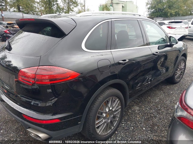 Porsche Cayenne 2016 WP1AA2A26GLA03800 Image 4