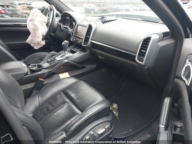 Porsche Cayenne 2016 WP1AA2A26GLA03800 Image 5