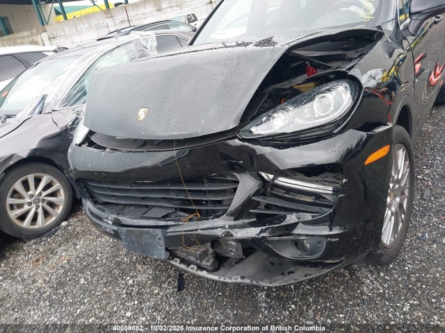 Porsche Cayenne 2016 WP1AA2A26GLA03800 Image 6