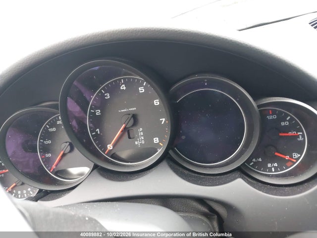 Porsche Cayenne 2016 WP1AA2A26GLA03800 Image 7
