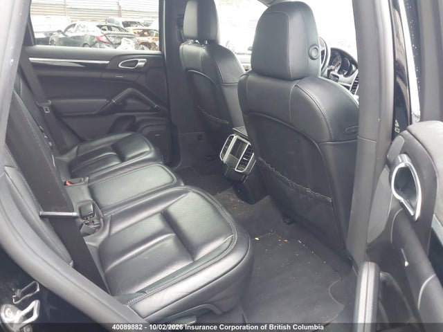 Porsche Cayenne 2016 WP1AA2A26GLA03800 Image 8