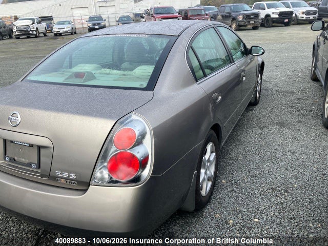 2005 Nissan Altima 2.5 S მანქანა იყიდება აუქციონზე, vin: 1N4AL11D45C262134, აუქციონის ნომერი: 40089883