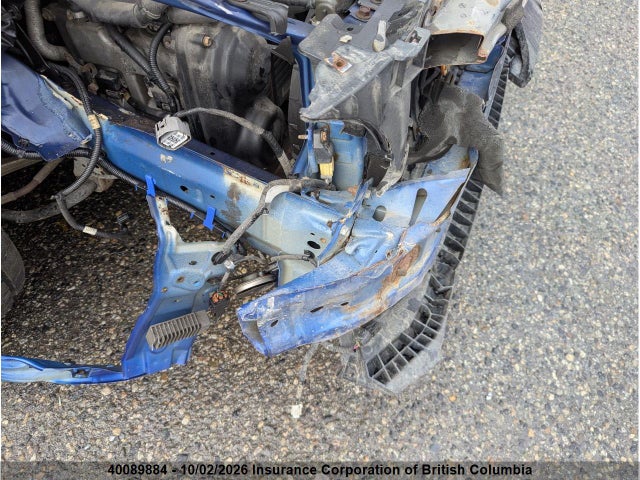Продажа на аукционе авто 2016 Subaru Wrx Sti, vin: JF1VA2T68G9829036, номер лота: 40089884