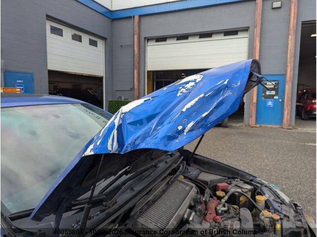 Продажа на аукционе авто 2016 Subaru Wrx Sti, vin: JF1VA2T68G9829036, номер лота: 40089884