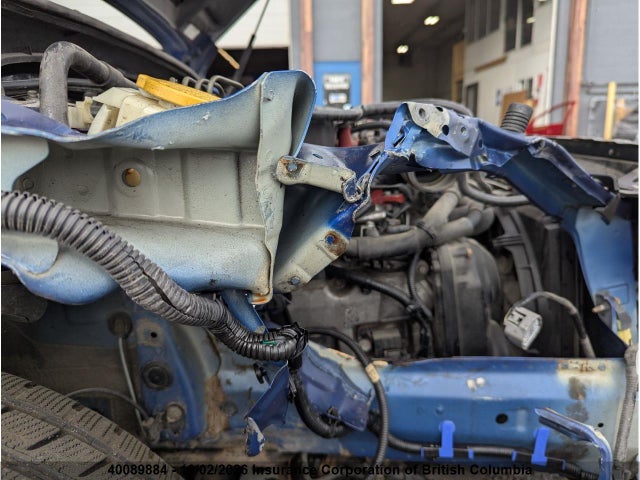 Продажа на аукционе авто 2016 Subaru Wrx Sti, vin: JF1VA2T68G9829036, номер лота: 40089884