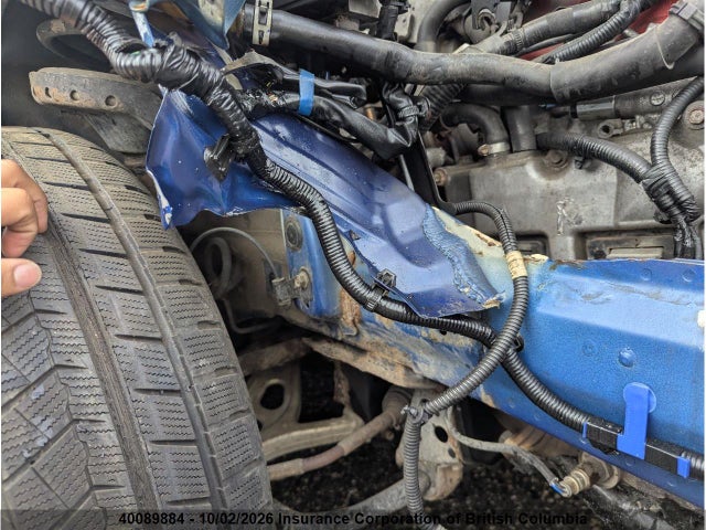 Продажа на аукционе авто 2016 Subaru Wrx Sti, vin: JF1VA2T68G9829036, номер лота: 40089884
