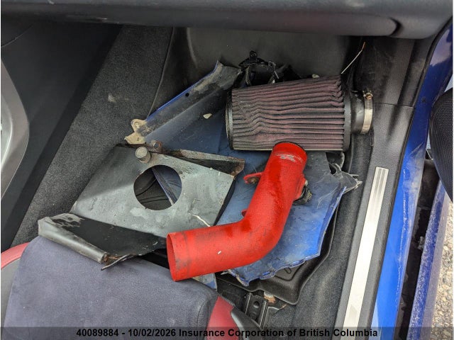 Продажа на аукционе авто 2016 Subaru Wrx Sti, vin: JF1VA2T68G9829036, номер лота: 40089884