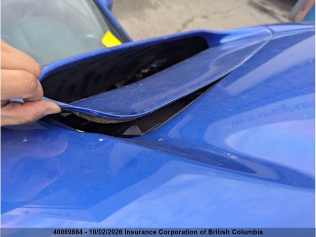 Продажа на аукционе авто 2016 Subaru Wrx Sti, vin: JF1VA2T68G9829036, номер лота: 40089884
