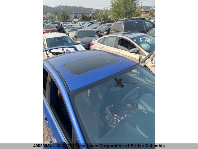Продажа на аукционе авто 2016 Subaru Wrx Sti, vin: JF1VA2T68G9829036, номер лота: 40089884
