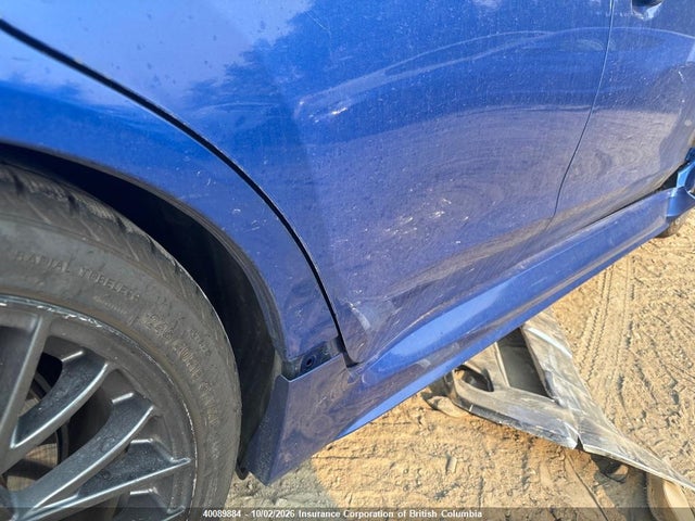 Продажа на аукционе авто 2016 Subaru Wrx Sti, vin: JF1VA2T68G9829036, номер лота: 40089884