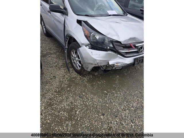 Auction sale of the 2014 Honda Cr-v, vin: 2HKRM3H35EH003983, lot number: 40089886