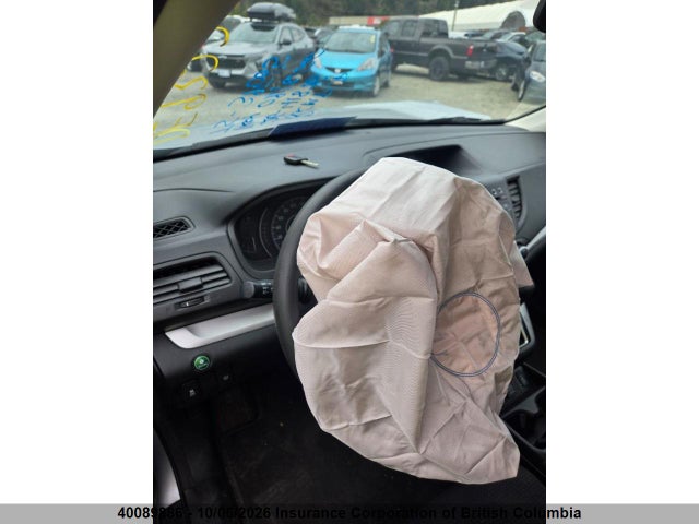 Auction sale of the 2014 Honda Cr-v, vin: 2HKRM3H35EH003983, lot number: 40089886