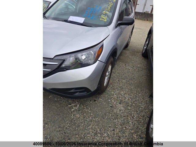Auction sale of the 2014 Honda Cr-v, vin: 2HKRM3H35EH003983, lot number: 40089886