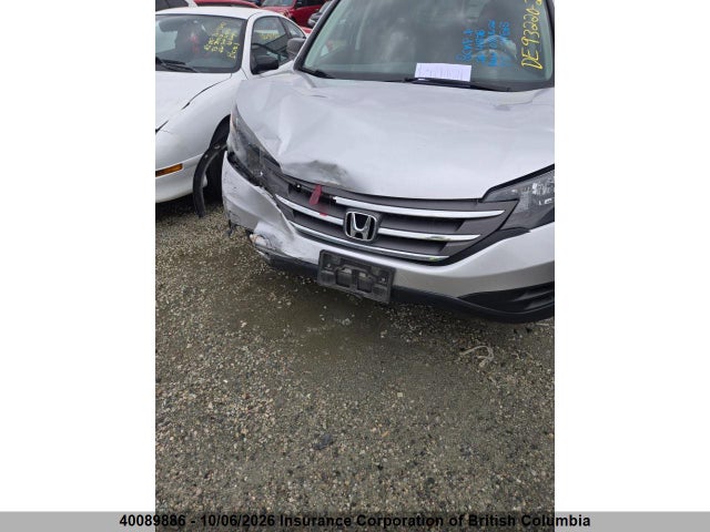 Auction sale of the 2014 Honda Cr-v, vin: 2HKRM3H35EH003983, lot number: 40089886