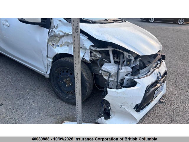 JTDKDTB38F1098297 Toyota Prius