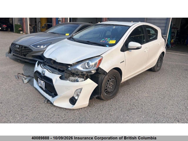 JTDKDTB38F1098297 Toyota Prius