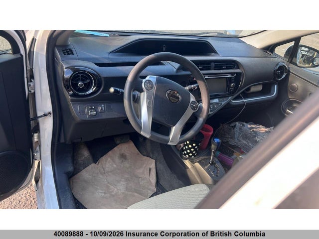 JTDKDTB38F1098297 Toyota Prius