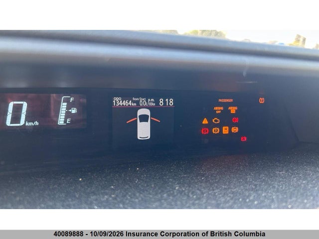 JTDKDTB38F1098297 Toyota Prius