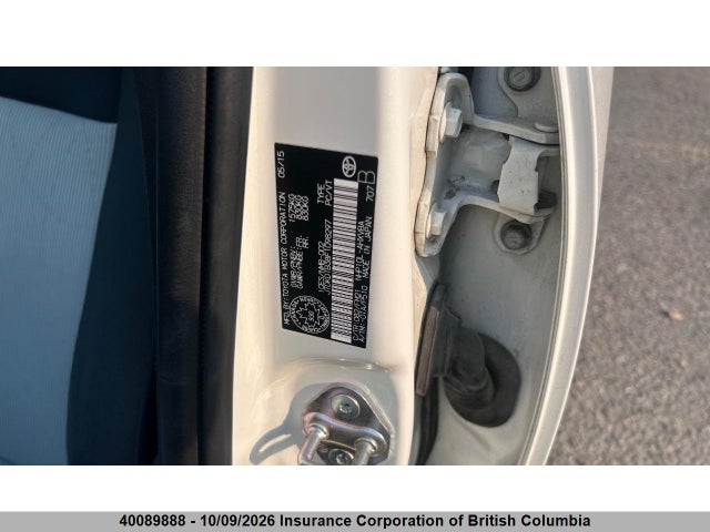 JTDKDTB38F1098297 Toyota Prius