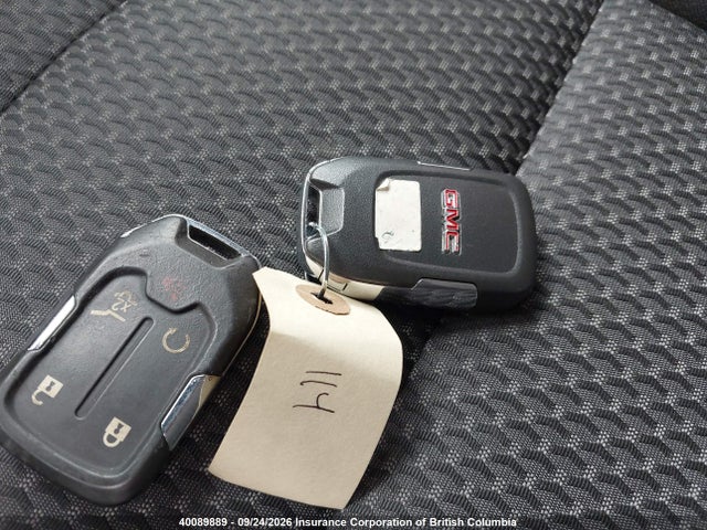 GMC Terrain Sle 2023 3GKALTEG6PL200062 Image 11