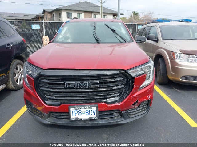 GMC Terrain Sle 2023 3GKALTEG6PL200062 Image 13