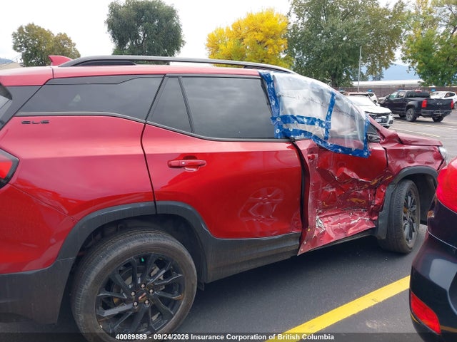 GMC Terrain Sle 2023 3GKALTEG6PL200062 Image 14