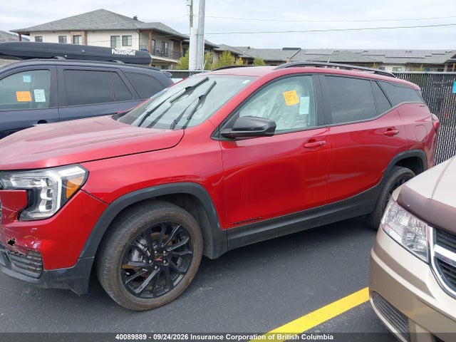 GMC Terrain Sle 2023 3GKALTEG6PL200062 Image 15