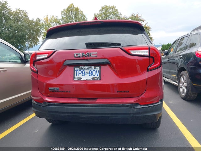 GMC Terrain Sle 2023 3GKALTEG6PL200062 Image 17